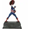 Image de Diamond Figurine d'action Captain America
