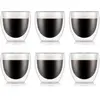 Image de Bodum verre double paroi Pavina - Transparent