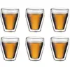 Image de Bodum set 6 verres double paroi - Transparent