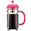 Image de Bodum Cafetière à piston 8 tasses - Rose