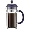 Image de Bodum Cafetière à piston 8 tasses - Bleu