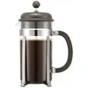 Image de Bodum Cafetière à piston 8 tasses - Marron