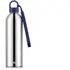 Image de Bouteille isotherme 0.5l inox et bleu - 12057-16-540B - BODUM