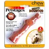 Image de Petstages Jouet à mâcher pour chien saveur barbecue Dogwood Mesquite - Marron