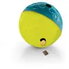 Image de NINA OTTOSSON-Nina Ottosson Balle à friandises Treat Tumble Bleu et jaune - Ø 10,5 cm