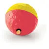 Image de NINA OTTOSSON-Nina Ottosson Balle à friandises Treat Tumble Rouge et jaune - Ø 13 cm