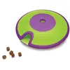 Image de NINA OTTOSSON-Nina Ottosson Jeu d'intelligence Treat Maze Niveau 2 Vert et violet - Ø 18 cm