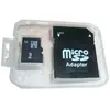 Image de TOTALCADEAU Micro Carte SD 8Go & Adaptateur
