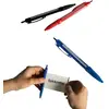 Image de Stylo triche note cachée noir