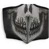 Image de TotalCadeau Masque visage squelette