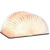 Image de Gingko Lampe Livre LED 400 lumens Décorative Pliable Marron