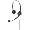 Image de Jabra Micro-casque filaire - Noir