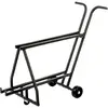 Image de Manhasset Chariot de rangement pour pupitres - Blanc