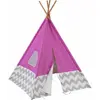 Image de Kidkraft Tipi enfant en tissu - Rose