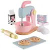 Image de Kidkraft Set de pâtisserie en bois Pastel