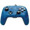 Image de PDP Manette Filaire Camouflage Bleu Switch