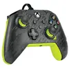 Image de Manette de jeu - PDP - MAN FIL XBOX - Filaire - Electric Carbon - Vibration Oui