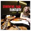 Image de Runaway Vinyle Rouge Transparent