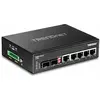 Image de Trendnet Commutateur TI-G62 - 6 ports