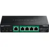 Image de Commutateur TRENDnet 5 ports Gigabit PoE++ - 1 Gbit/s (TPE-B541)