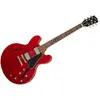 Image de Gibson Guitare demi-caisse ES-335 Satin - Rouge