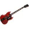 Image de Gibson Guitare électrique SG Standard 61 Maestro Vibrola - Rouge