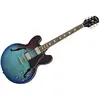 Image de Epiphone ES-335 Figured - Blueberry Burst