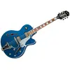 Image de Epiphone Emperor Swingster Delta Blue Metallic