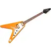 Image de Epiphone 1958 Korina Flying V - Natural