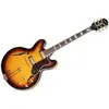 Image de Epiphone Guitare électrique Sheraton - sunburst