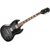 Image de SG Tribute Plus Ebony Burst Epiphone