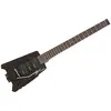 Image de Steinberger Guitare électrique GT-PRO Deluxe - Noir