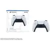 Image de Manette Sans Fil DualSense, Blanche, pour PS5 & PC