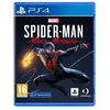 Image de 9817321 Spider-Man Miles Morales Jeu PS4 Blu-ray