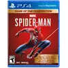 Image de SONY Spider-Man GOTY PS4
