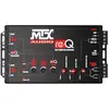 Image de Mtx audio processeur audio - entrées haut niveau