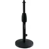 Image de Gator Pied de table pour microphone GFW-MIC-0601 - Noir