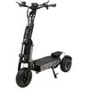 Image de Trottinette électrique tout-terrain OOTD T30 à 3 roues, double moteur 1600 W, 13 pouces, 60 V, 31,2 Ah, pour adulte