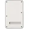 Image de Fender Plaque arrière de Stratocaster 3 plis - Blanc