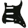 Image de Fender Plaque de protection pour guitare Stratocaster - Noir