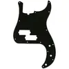 Image de Fender Pickguard pour basse - Noir