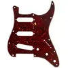 Image de Fender Plaque de protection Stratocaster - Écaille de tortue