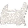 Image de Fender Plaque de protection Telecaster - Blanc nacré