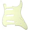 Image de Fender Pickguard Stratocaster - Vert menthe