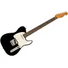 Image de Squier by Fender Classic Vibe Baritone Custom Telecaster - Noir