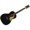 Image de G5021E Rancher Penguin Parlor Black Gretsch Guitars
