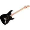 Image de Squier Sonic Stratocaster HSS - Black