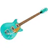 Image de Gretsch G5232T Double Jet FT Caicos Green