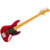 Image de Fender American Ultra II Jazz Bass V - Rouge