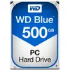 Image de Western Digital WD BLUE 500 Go - 3.5'' SATA III 6 Go/s - Cache 32 Mo - Bleu